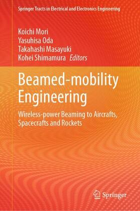 Mori / Shimamura / Oda |  Beamed-mobility Engineering | Buch |  Sack Fachmedien