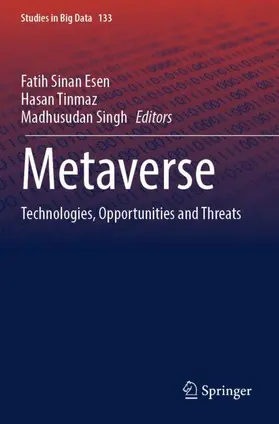 Esen / Singh / Tinmaz |  Metaverse | Buch |  Sack Fachmedien