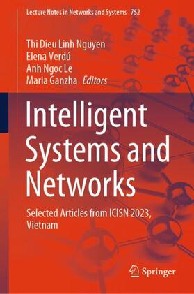 Nguyen / Ganzha / Verdú |  Intelligent Systems and Networks | Buch |  Sack Fachmedien