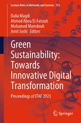 Magdi / El-Fetouh / Mamdouh |  Green Sustainability: Towards Innovative Digital Transformation | eBook | Sack Fachmedien