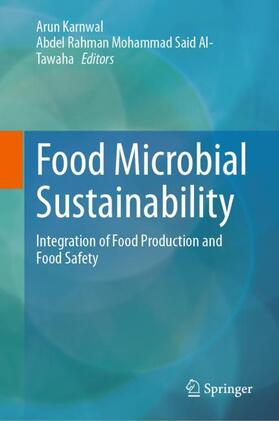 Mohammad Said Al-Tawaha / Karnwal |  Food Microbial Sustainability | Buch |  Sack Fachmedien