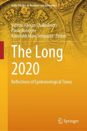 Chakraborty / Sengupta / Banerjee | The Long 2020 | Buch | 978-981-99-4814-7 | sack.de