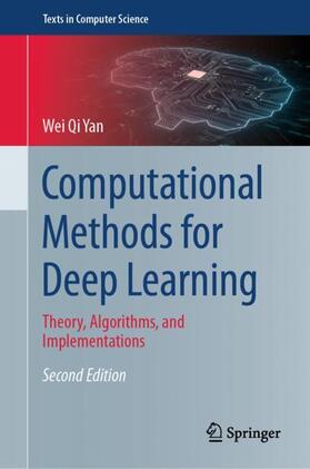 Yan |  Computational Methods for Deep Learning | Buch |  Sack Fachmedien