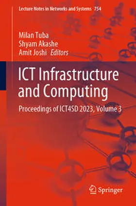 Tuba / Akashe / Joshi |  ICT Infrastructure and Computing | eBook | Sack Fachmedien