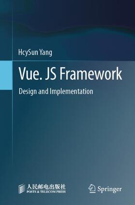 Yang |  Vue. JS Framework | Buch |  Sack Fachmedien