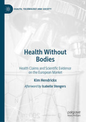 Hendrickx |  Health Without Bodies | eBook | Sack Fachmedien