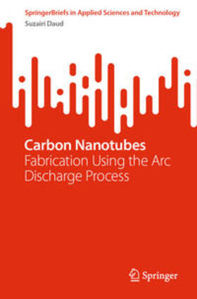 Daud |  Carbon Nanotubes | eBook | Sack Fachmedien