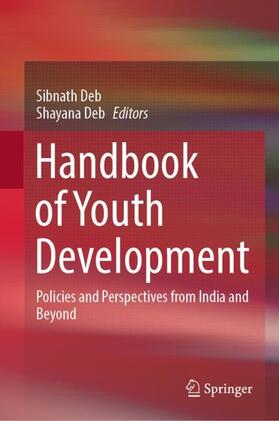 Deb |  Handbook of Youth Development | Buch |  Sack Fachmedien