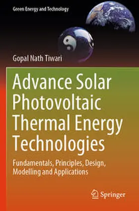 Tiwari |  Advance Solar Photovoltaic Thermal Energy Technologies | Buch |  Sack Fachmedien