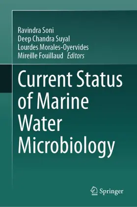 Soni / Fouillaud / Suyal |  Current Status of Marine Water Microbiology | Buch |  Sack Fachmedien