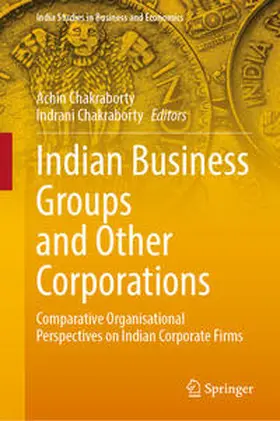 Chakraborty |  Indian Business Groups and Other Corporations | eBook | Sack Fachmedien