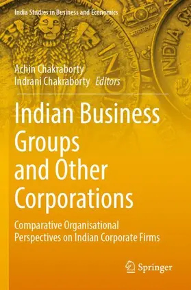 Chakraborty |  Indian Business Groups and Other Corporations | Buch |  Sack Fachmedien