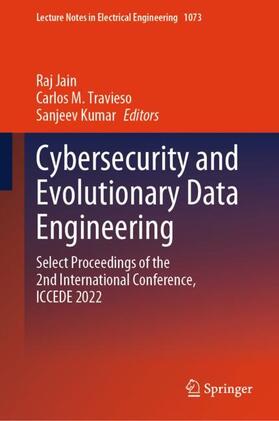 Jain / Kumar / Travieso |  Cybersecurity and Evolutionary Data Engineering | Buch |  Sack Fachmedien