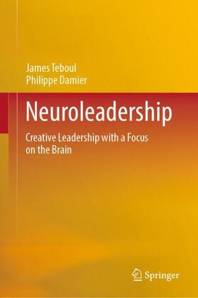 Damier / Teboul |  Neuroleadership | Buch |  Sack Fachmedien