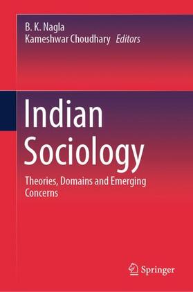 Choudhary / Nagla |  Indian Sociology | Buch |  Sack Fachmedien
