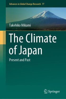 Mikami |  The Climate of Japan | Buch |  Sack Fachmedien