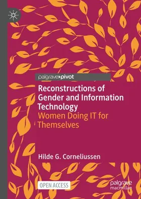 Corneliussen |  Reconstructions of Gender and Information Technology | Buch |  Sack Fachmedien