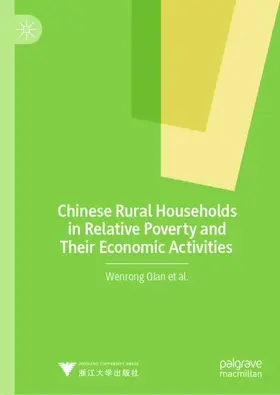 Qian |  Chinese Rural Households in Relative Poverty and Their Economic Activities | Buch |  Sack Fachmedien