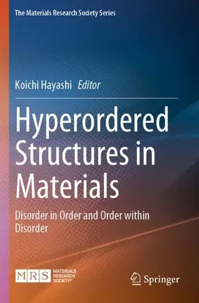 Hayashi |  Hyperordered Structures in Materials | Buch |  Sack Fachmedien