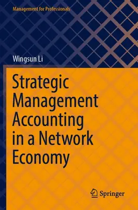 Li |  Strategic Management Accounting in a Network Economy | Buch |  Sack Fachmedien