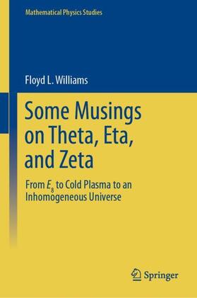 Williams |  Some Musings on Theta, Eta, and Zeta | Buch |  Sack Fachmedien
