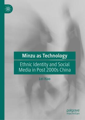 Hao |  Minzu as Technology | Buch |  Sack Fachmedien
