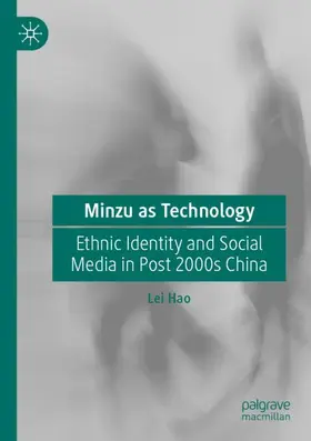 Hao |  Minzu as Technology | Buch |  Sack Fachmedien