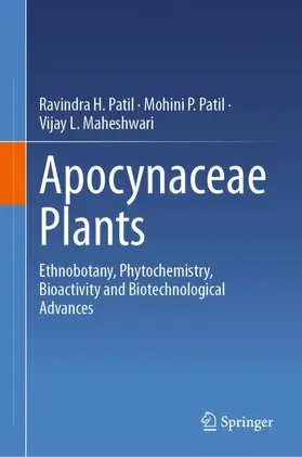 Patil / Maheshwari |  Apocynaceae Plants | Buch |  Sack Fachmedien