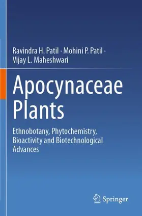 Patil / Maheshwari |  Apocynaceae Plants | Buch |  Sack Fachmedien