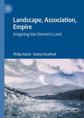 Stratford / Hutch |  Landscape, Association, Empire | Buch |  Sack Fachmedien