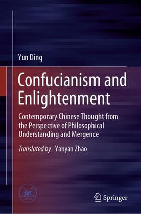 Ding |  Confucianism and Enlightenment | Buch |  Sack Fachmedien