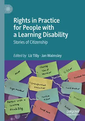 Tilly / Walmsley |  Rights in Practice for People with a Learning Disability | eBook | Sack Fachmedien