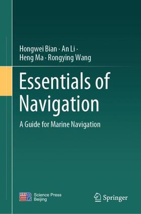 Bian / Wang / Li |  Essentials of Navigation | Buch |  Sack Fachmedien