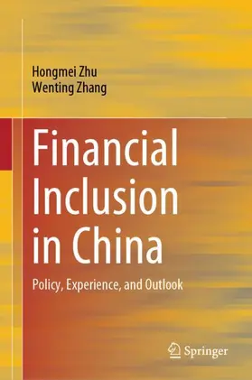 Zhang / Zhu |  Financial Inclusion in China | Buch |  Sack Fachmedien