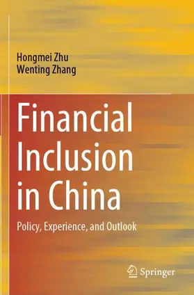 Zhang / Zhu |  Financial Inclusion in China | Buch |  Sack Fachmedien