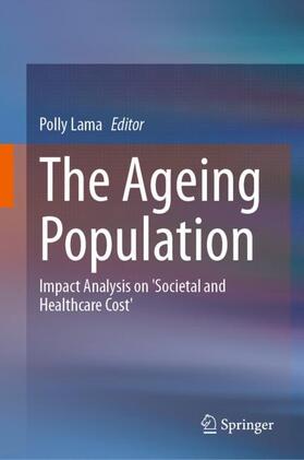 Lama |  The Ageing Population | Buch |  Sack Fachmedien