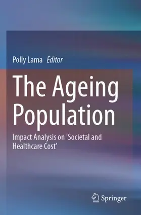 Lama |  The Ageing Population | Buch |  Sack Fachmedien