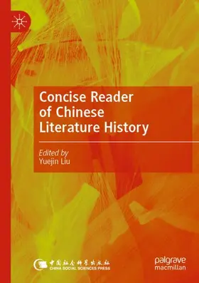 Liu |  Concise Reader of Chinese Literature History | Buch |  Sack Fachmedien