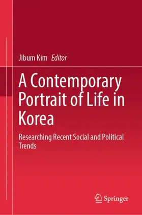 Kim |  A Contemporary Portrait of Life in Korea | Buch |  Sack Fachmedien