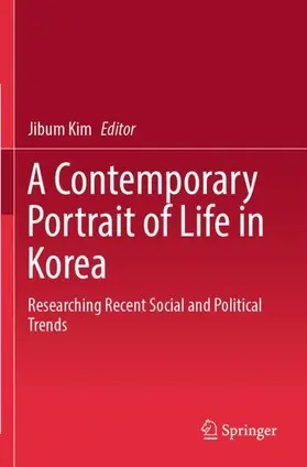 Kim |  A Contemporary Portrait of Life in Korea | Buch |  Sack Fachmedien