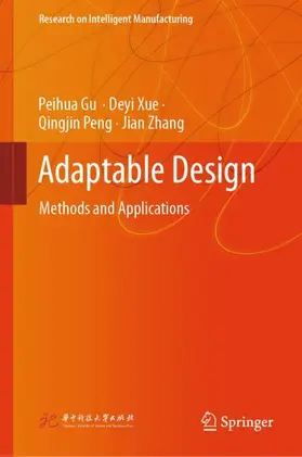 Gu / Zhang / Xue |  Adaptable Design | Buch |  Sack Fachmedien