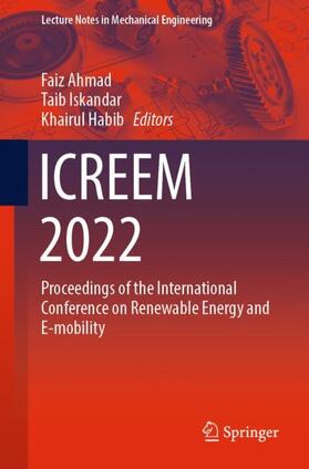 Ahmad / Habib / Iskandar |  ICREEM 2022 | Buch |  Sack Fachmedien