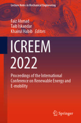 Ahmad / Iskandar / Habib | ICREEM 2022 | E-Book | sack.de