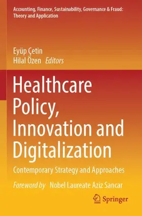 Özen / Çetin |  Healthcare Policy, Innovation and Digitalization | Buch |  Sack Fachmedien