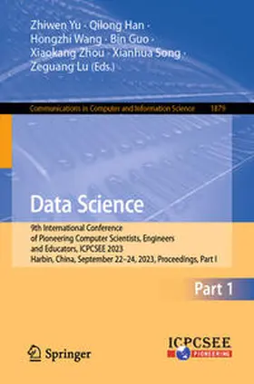 Yu / Han / Wang |  Data Science | eBook | Sack Fachmedien