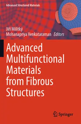 Venkataraman / Militký |  Advanced Multifunctional Materials from Fibrous Structures | Buch |  Sack Fachmedien