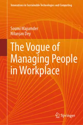 Majumder / Dey |  The Vogue of Managing People in Workplace | eBook | Sack Fachmedien