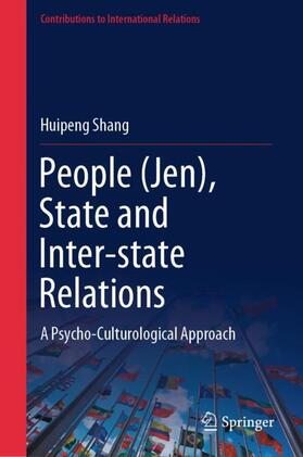 Shang |  People (Jen), State and Inter-state Relations | Buch |  Sack Fachmedien