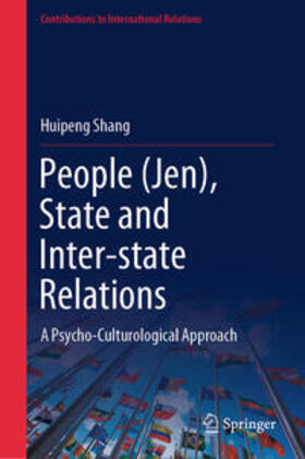 Shang |  People (Jen), State and Inter-state Relations | eBook | Sack Fachmedien