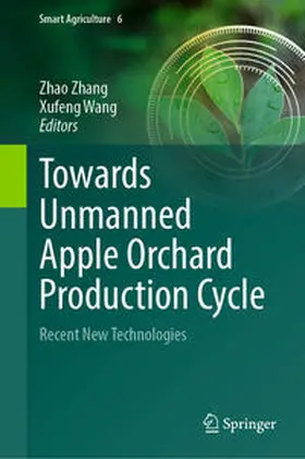 Zhang / Wang |  Towards Unmanned Apple Orchard Production Cycle | eBook | Sack Fachmedien